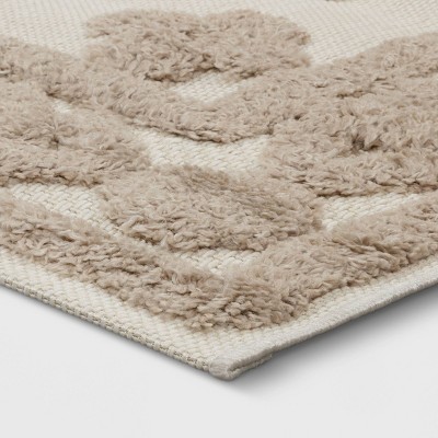 Outdoor Rug Tufted Geo Cream Opalhouse™ Target