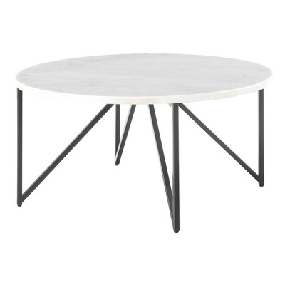 white table target