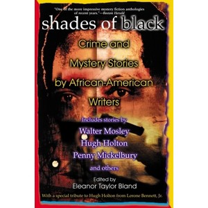 Shades of Black - by  Eleanor Taylor Bland (Paperback) - 1 of 1