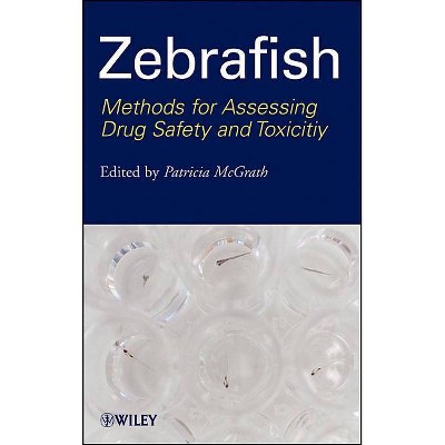 Zebrafish - by  Patricia McGrath (Hardcover)