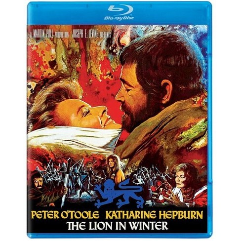 The Lion in Winter (Blu-ray)(1968)