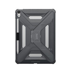 UAG iPad Air 11" (M3, 2025, 7th Gen) & iPad Air 11" (M2, 2024, 6th Gen) Case, Scout Plus, Protective with Built-In Kickstand - 1 of 4