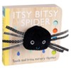 Touch and Trace Nursery Rhymes: Itsy Bitsy Spider Finger Puppet Book - (Board Book) - 2 of 4