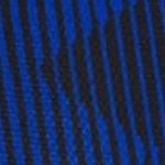 just blue