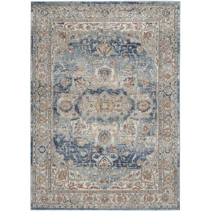 Nourison Concerto Vintage Traditional Indoor Rug - 1 of 4