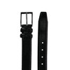 CrookhornDavis Men's The Michigan Avenue 35mm Italian Calfskin Leather Belt - 2 of 3