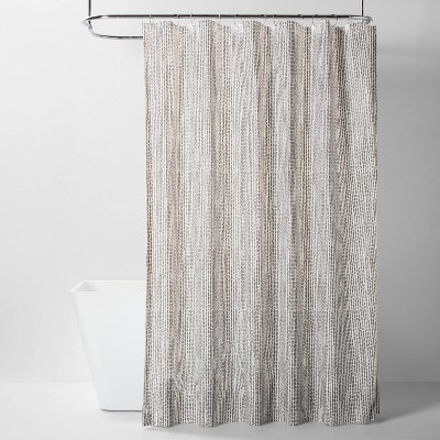 PEVA Shower Curtain Gray - Room Essentials™