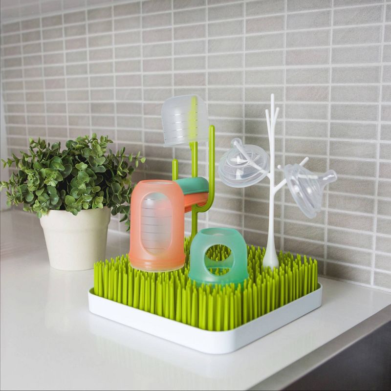 Boon Grass Baby Bottle Drying Rack, 6 of 17