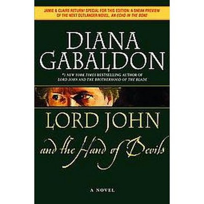 Lord John and the Hand of Devils - (Lord John Grey) by  Diana Gabaldon (Paperback)