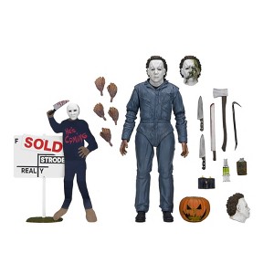 NECA Halloween 6: Curse of Michael Myers Ultimate 7" Scale Action Figure - 1 of 4