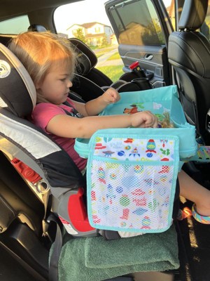 Kids Travel Activity Tray with Tablet Laptop Holder (NEW) - baby & kid  stuff - by owner - household sale - craigslist