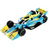 Dallara IndyCar #29 "WOOOOO Energy" Andretti Steinbrenner Autosport "NTT IndyCar" (2023) 1/18 Diecast Model Car by Greenlight - image 2 of 3