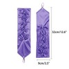 INSPIRE CHIC Women's Fingerless Elbow Length Hollow Out Gloves 1 Pair - 2 of 4