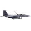 McDonnell Douglas F-15E Strike Eagle Fighter Aircraft US Air Force "Air Power Series" 1/72 Diecast Model by Hobby Master - 2 of 4