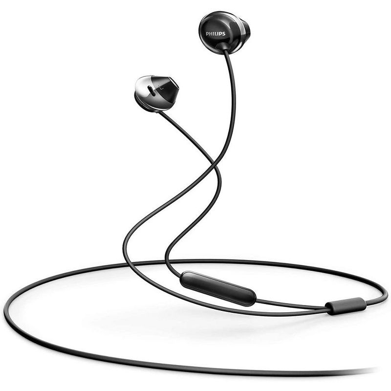 Philips SHE4205 In-Ear Wired Earbuds, 2 of 8
