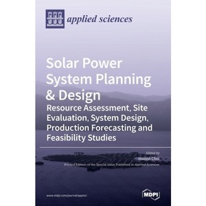 Solar Power System Planning & Design - (Hardcover) - 1 of 1