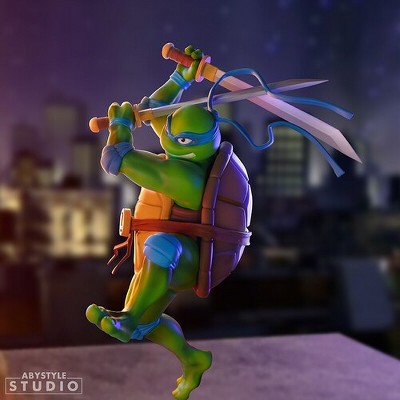 Abysse - Abysse - TMNT - Leonardo SFC Figure