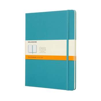 Moleskine Composition Notebook Xl Softcover Black : Target
