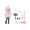 Shadow High Fashion  Doll - Karla Choupette - Pink - image 2 of 4