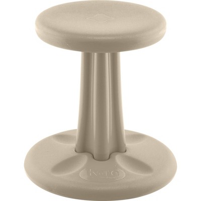 Kore Design Kids Wobble Chair 14", Sand Dollar
