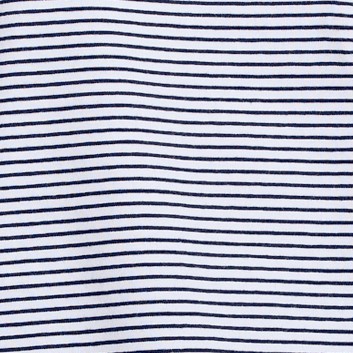 navy jess stripe