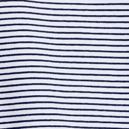 navy jess stripe