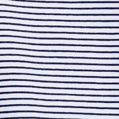 navy jess stripe