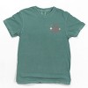 S.W.Smiley Celebrate The Little Wins - Women's Garment Dyed Graphic T-Shirt - 2 of 4