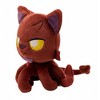 Tentacle Kitty Tentacle Kitty Campaign Critters Red Fiend Little One Plush - 3 of 4