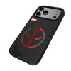Marvel Deadpool Sigil MagSafe Compatible Cell Phone Case for Apple iPhone 17 Series - 2 of 4