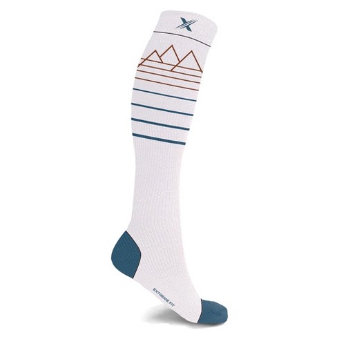 Merino Wool Ski Socks, Cold Weather Socks for Snowboarding, Snow