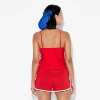 Women's Game Day Flyaway Woven Tank Top - Wild Fable™ - 3 of 3