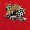 The Munsters Munster Racing Adult Pull-Over Hoodie - 2 of 4