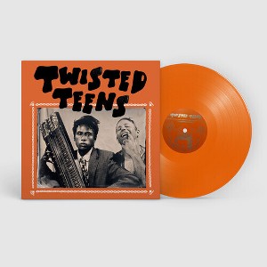 Twisted Teens - Twisted Teens - Orange () (Vinyl) - 1 of 1