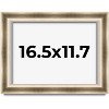 PosterPalooza | Shadow Box 1.75" Deep Silver Frame - UV Acrylic, Backing Board, Hanging Hardware Included - 2 of 4