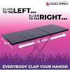 Liquid Stands Utility Table Top ONLY for X Style Keyboard Stands and Z Style Piano Stands - Portable DJ Table Stand, Dj Mixer Stand - 2 of 4