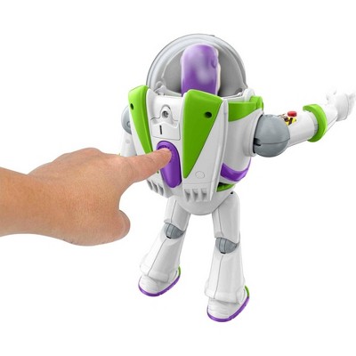 Disney Pixar Toy Story 10-inch Action-Chop Buzz Lightyear Figure