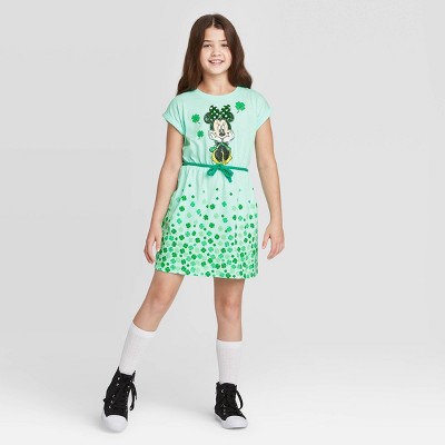 minnie mouse sequin dress