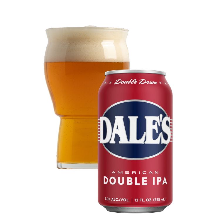 Oskar Blues Dale's Mix Variety - 15pk/12 fl oz Cans, 4 of 10