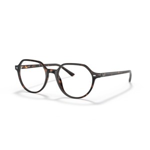 Ray-Ban RB5395 49mm Gender Neutral Round Eyeglasses - prescription-ready - 1 of 4