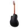Applause AB24 Traditional Series Mid-Depth Acoustic-Electric Guitar - 4 of 4