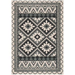 Veranda VER096 Power Loomed Indoor/Outdoor Rugs - Safavieh - 1 of 4