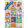 Trends International Pokémon: Paldea Region - Group Unframed Wall Poster Prints - 3 of 4