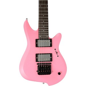 Jamstik Studio MIDI Electric Guitar Matte Pink - 1 of 4