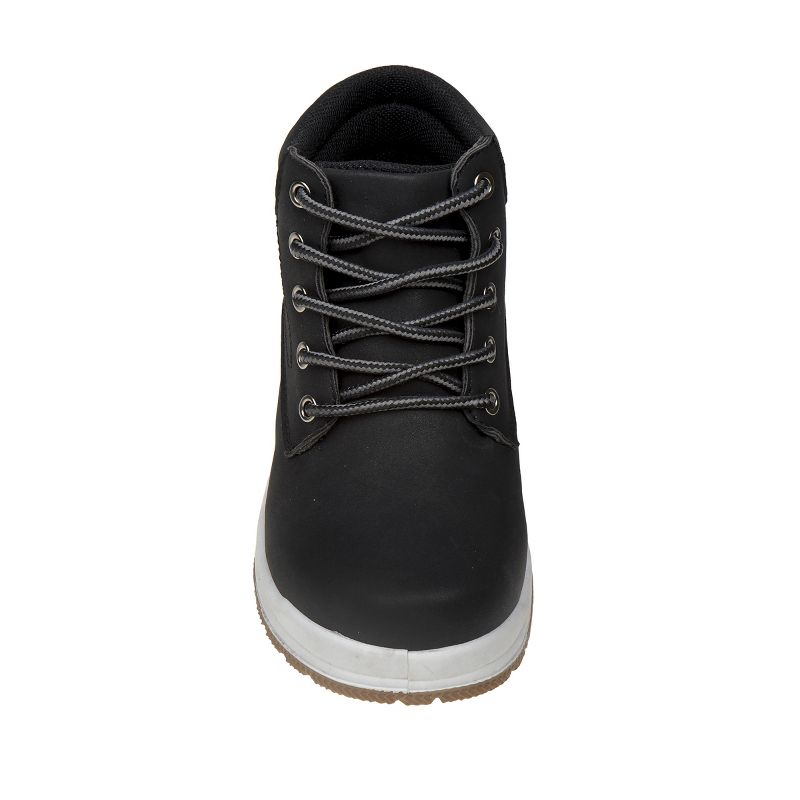Beverly Hills Polo Club Boys Lace Closure Hi-Top boots (Little Kid/Big Kid Sizes), 3 of 7