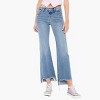 KanCan Essentials Gwen High Rise Wide Flare Jeans - 4 of 4