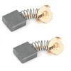 DeWalt D28700/D28715 Chop Saw Replacement Brush (2 Pack) - N039389-2PK - 2 of 3