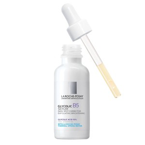 La Roche Posay Dark Spot Corrector, Glycolic B5 Face Serum & Anti Aging Serum for Sensitive Skin - 1oz - 1 of 4