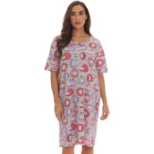 Just Love Short Sleeve Nightgown 4360-CC-23 - 1 of 3