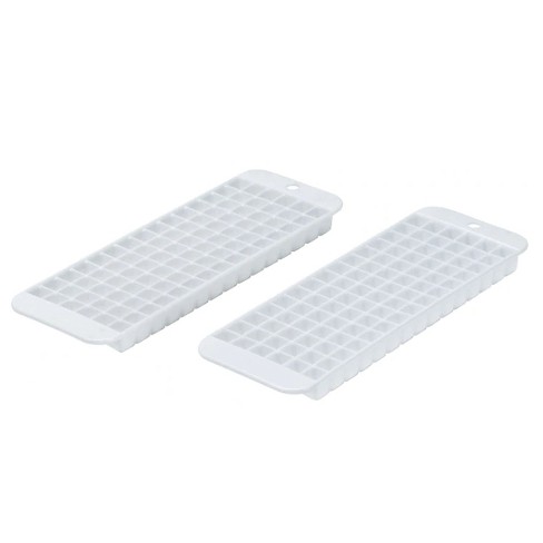 Home Plus Assorted Colors Plastic Ice Cube Trays - Ace Hardware